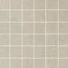 Mosaiikkilaatta Pukkila Ease Greige matta sileä 5x5 cm