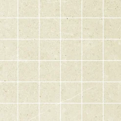 Mosaiikkilaatta Pukkila Ease Sand matta sileä 5x5 cm