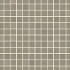 Mosaiikkilaatta Pukkila Mosaico Porcelanico Grey himmeä sileä 25x25 mm