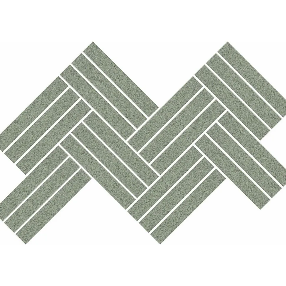 Mosaiikkilaatta Pukkila Natura Victoria VANCOUVER, matta, tasapintainen, 2.1x13.7cm, lasikuituverkolla, okrankeltainen