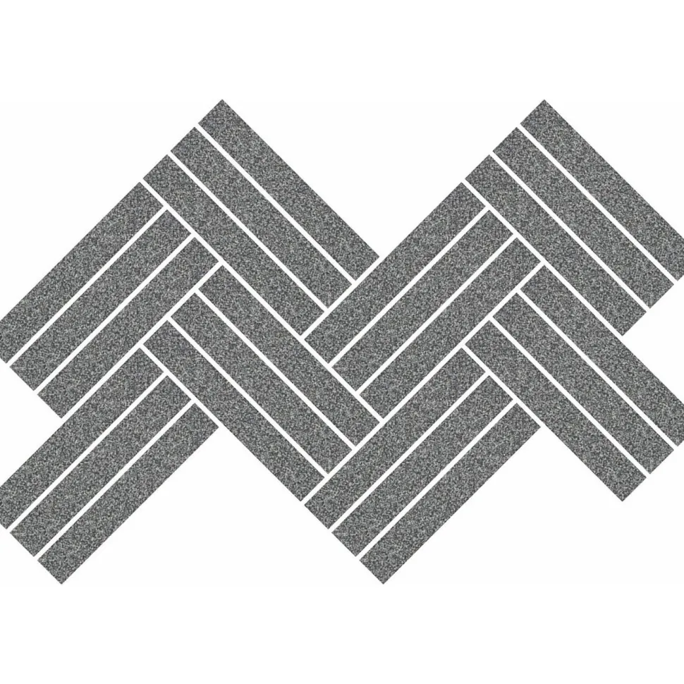 Mosaiikkilaatta Pukkila Natura Victoria VANCOUVER, matta, tasapintainen, 2.1x13.7cm, lasikuituverkolla, okrankeltainen