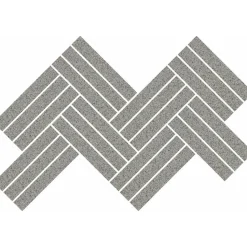 Mosaiikkilaatta Pukkila Natura Victoria VANCOUVER, matta, tasapintainen, 2.1x13.7cm, lasikuituverkolla, okrankeltainen