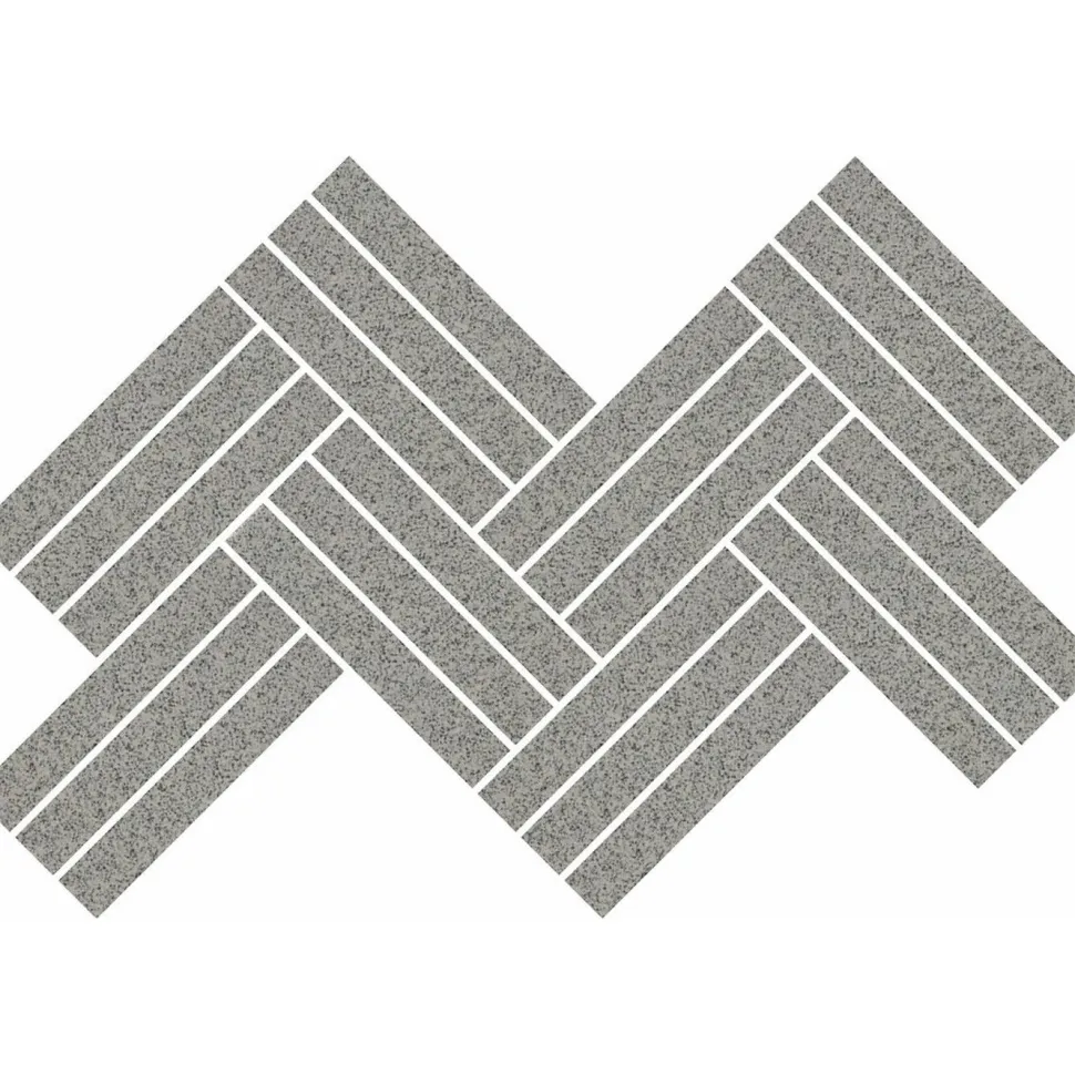 Mosaiikkilaatta Pukkila Natura Victoria VANCOUVER, matta, tasapintainen, 2.1x13.7cm, lasikuituverkolla, okrankeltainen