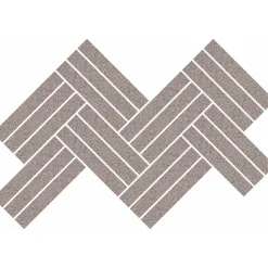 Mosaiikkilaatta Pukkila Natura Victoria VANCOUVER, matta, tasapintainen, 2.1x13.7cm, lasikuituverkolla, okrankeltainen