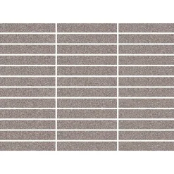 Mosaiikkilaatta Pukkila Natura Victoria V-BARCELO, matta, tasapintainen, 2.1x13.7cm, lasikuituverkolla, vihreä