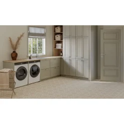 Märkätilan muovimatto Tarkett Aquarelle Lyon Terracotta, leveys 3m