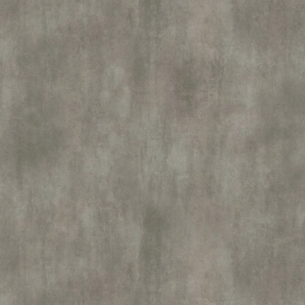 Märkätilan muovimatto Tarkett Aquarelle Raw Concrete Dark Grey, leveys 2m