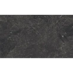 Märkätilan muovimatto Tarkett Aquarelle Marquine Black, leveys 3m