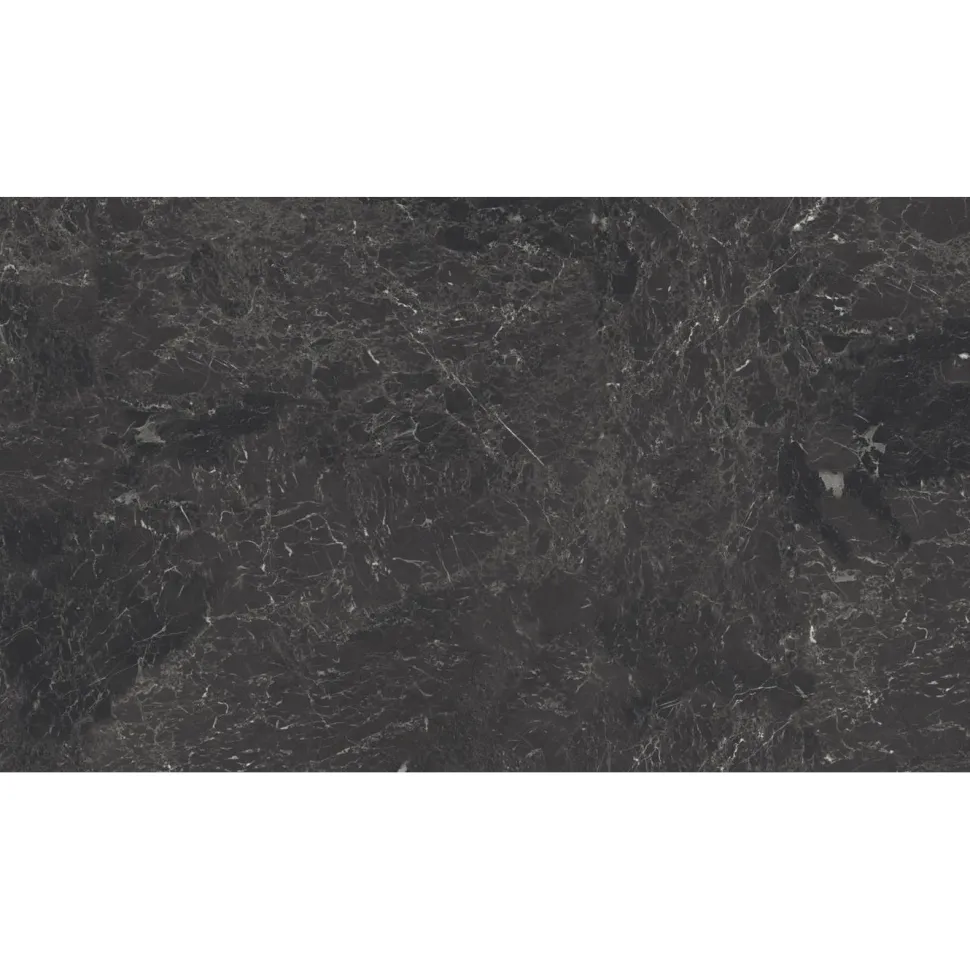 Märkätilan muovimatto Tarkett Aquarelle Marquine Black, leveys 3m