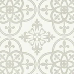 Märkätilan muovimatto Tarkett Aquarelle Lyon Green, leveys 3m