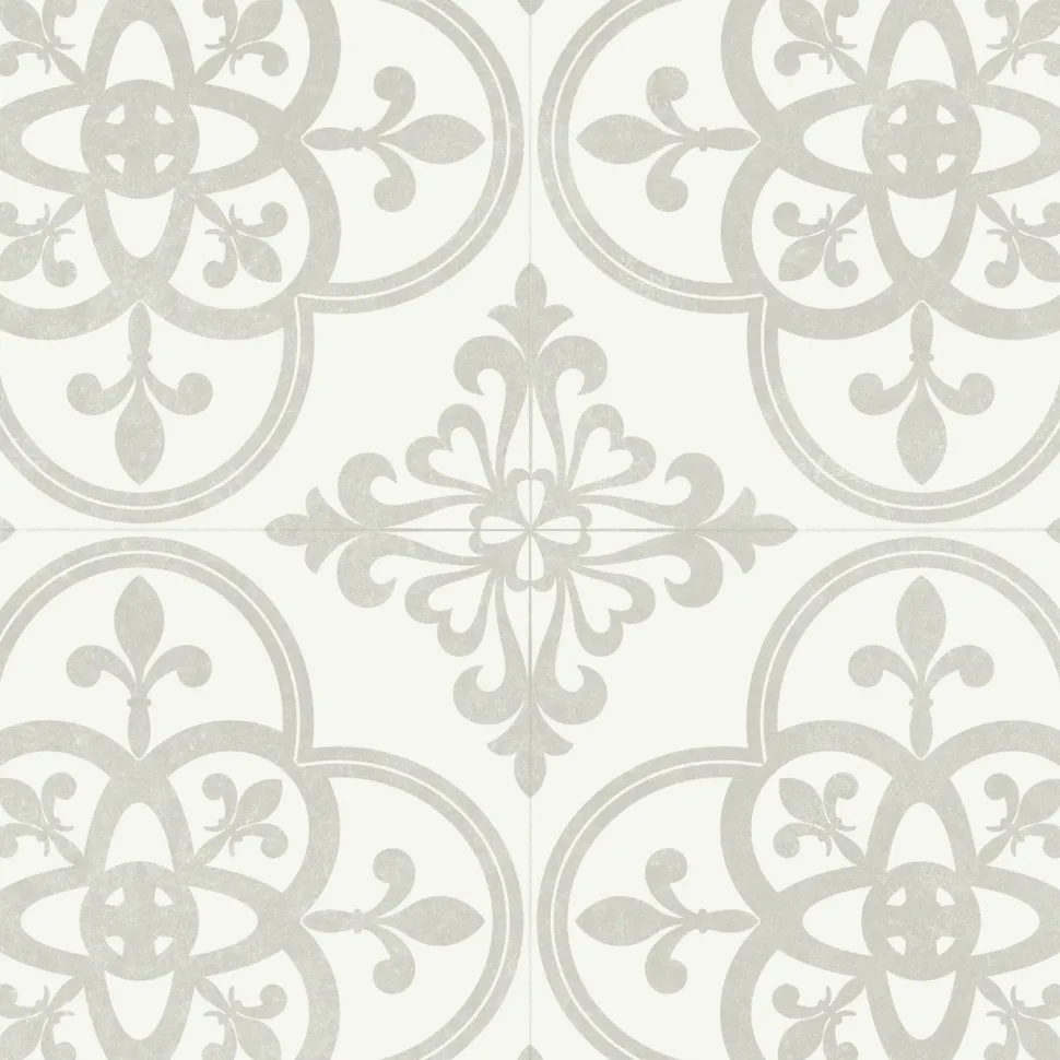 Märkätilan muovimatto Tarkett Aquarelle Lyon Green, leveys 3m