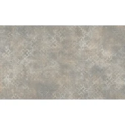 Märkätilan muovimatto Tarkett Aquarelle Carcassonne Concrete Blue, leveys 4m