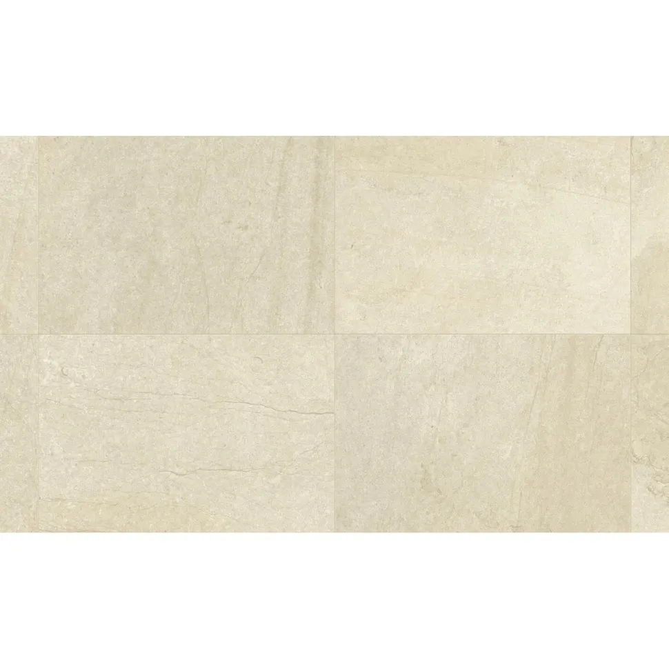 Märkätilan muovimatto Tarkett Aquarelle Hallstone Sand, leveys 4m