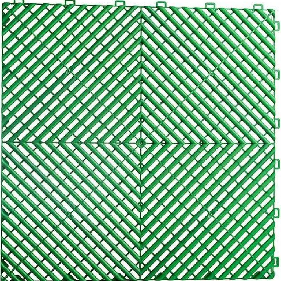 Muovilaatta SteyrTek 40x40cm, eri pakkauskokoja ja värejä