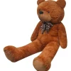 Nalle pehmolelu Ruskea 200 cm