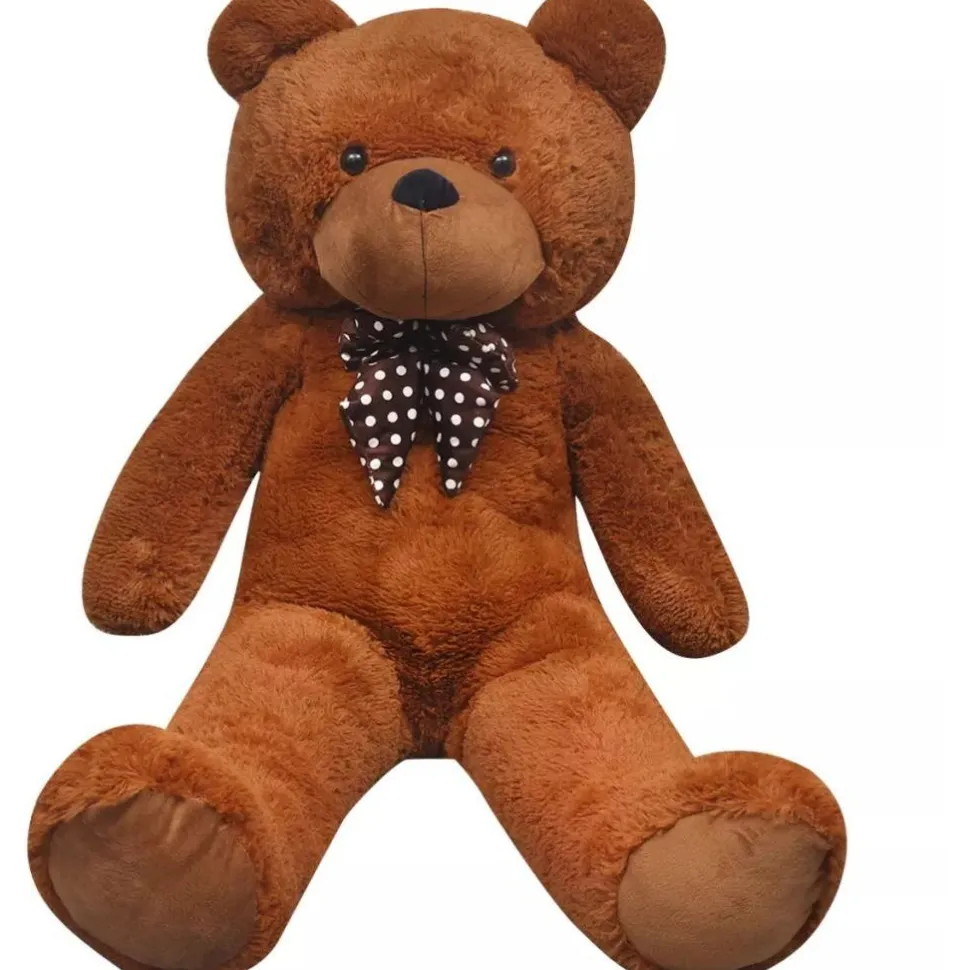 Nalle pehmolelu Ruskea 200 cm