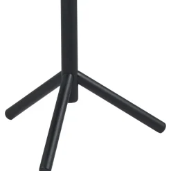 Naulakko Home4You BREMEN K176 cm, musta