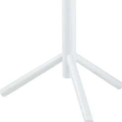 Naulakko Home4You BREMEN K176 cm, valkoinen