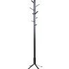 Naulakko Home4You VINSON 50x50xK181 cm, musta