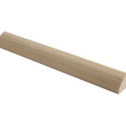 Neljännespyöreä lista Maler 15x15x2400mm mänty puuvalmis