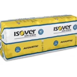 Äänieriste ISOVER Acoustic 95x610x1310mm 7.99m²/pkt