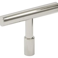 Nuppivedin Beslag Design T Spira, 41x31.5x7mm, eri värejä