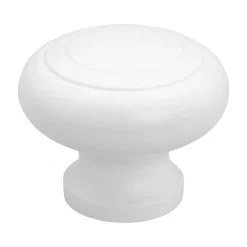 Nuppivedin Rillan Ø 44x34 mm puu valkoinen