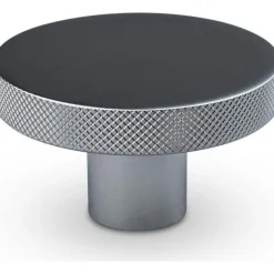 Nuppivedin Theofils Monza Knurled Ø42mm