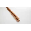 Nurkkalista Karava 27x27/15x2100 mm thermohaapa