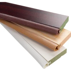 Ovilistapaketti Maler Kantti 10x35x2070mm MDF mahonki