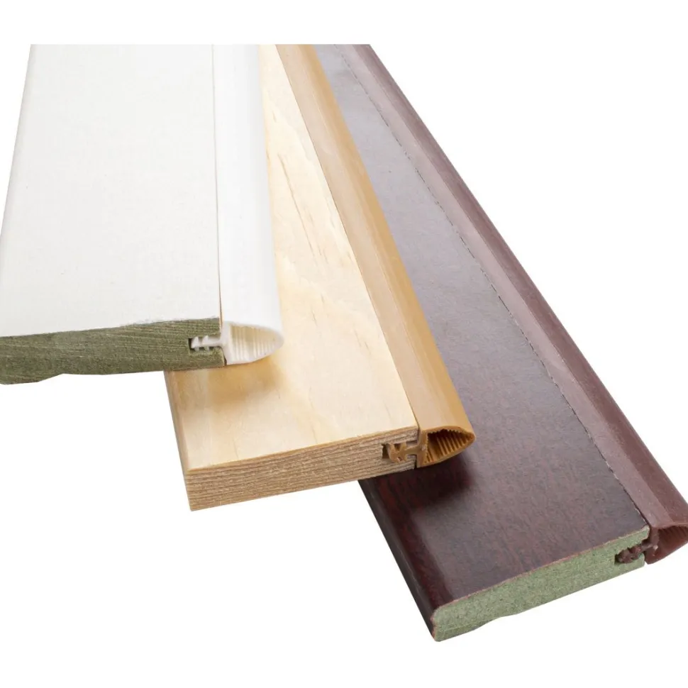 Ovilistapaketti Maler Kantti 10x35x2070mm MDF mahonki