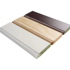 Ovilistapaketti Maler Kantti 10x35x2070mm MDF mahonki