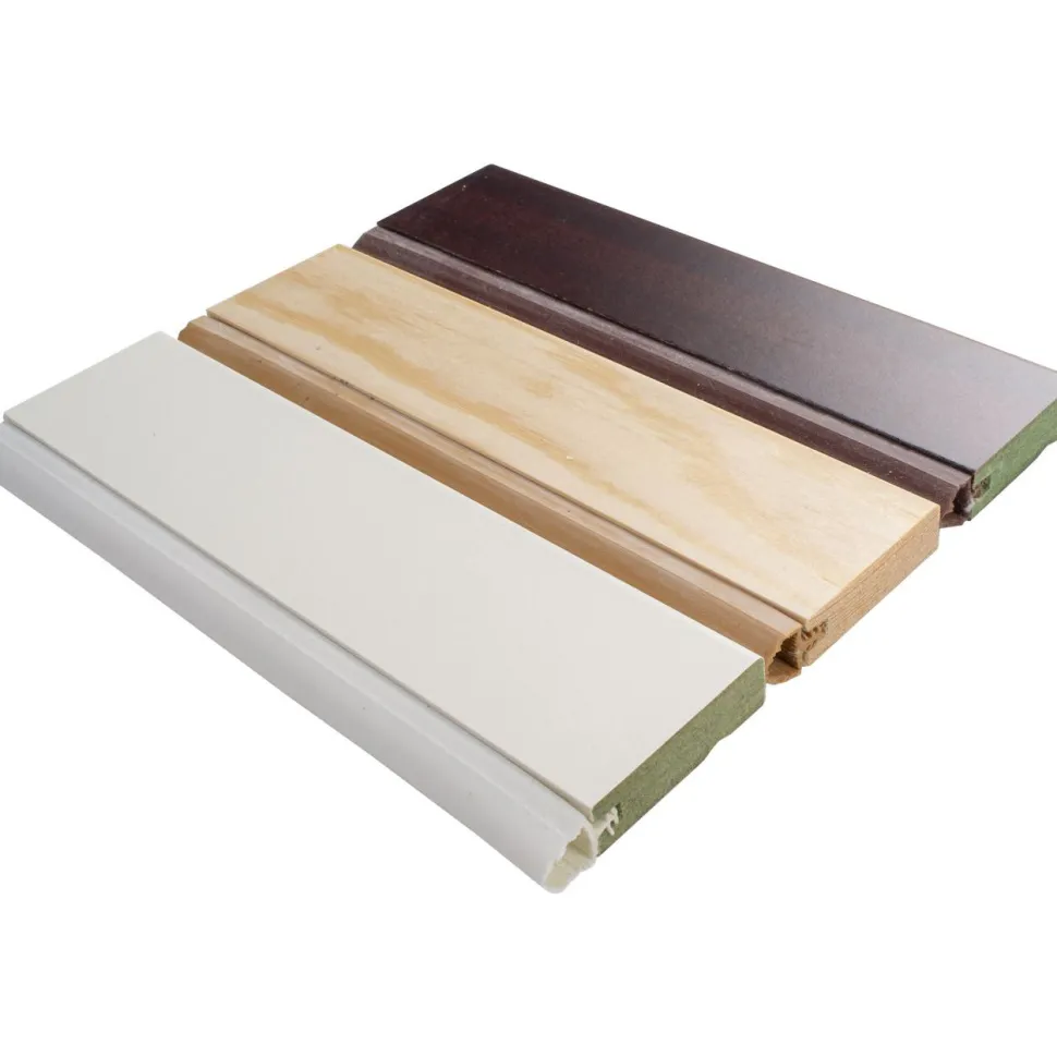 Ovilistapaketti Maler Kantti 10x35x2070mm MDF mahonki