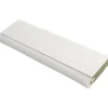 Ovilistapaketti Maler Kantti 10x35x2070mm MDF valkoinen/tammikynnys