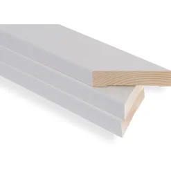 Ovilistat Maler Aava 12x42xM11 1-puolinen setti mänty valkoinen