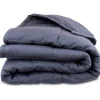 Painopeitto Polar Night Queen 200x220 cm 12 kg tummanharmaa