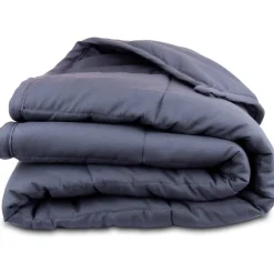 Painopeitto Polar Night Queen 200x220 cm 12 kg tummanharmaa