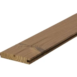 Paneeli Lunawood 19x117x4200mm mänty Thermo-D lämpökäsitelty PP, 4kpl/pkt