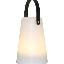 Paristolyhty Star Trading Linterna, ulko- ja sisäkäyttöön, 20cm, valkoinen