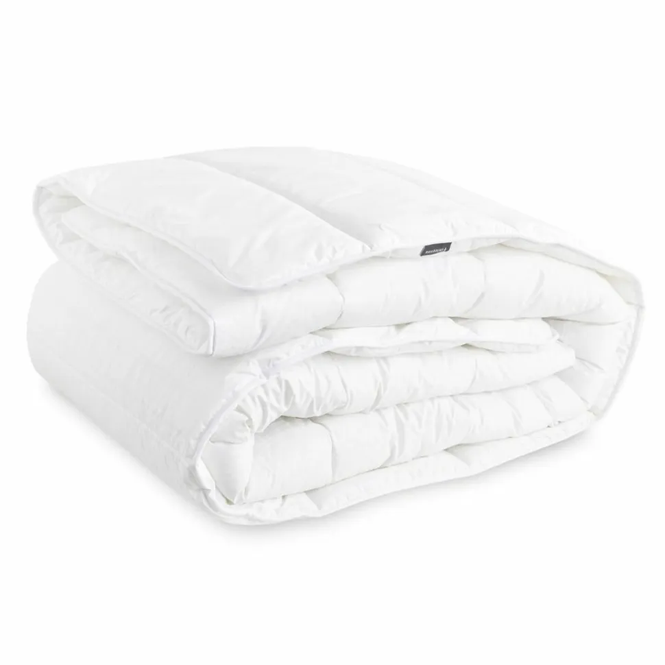 Parivuoteen kevytpeitto Finlayson Coronna 240x210 cm valkoinen