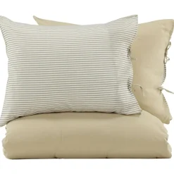 Parivuoteen pussilakanasetti Venture Home Jenna, beige