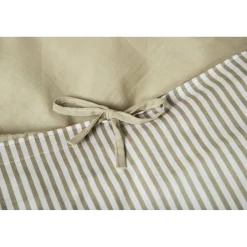 Parivuoteen pussilakanasetti Venture Home Jenna, beige