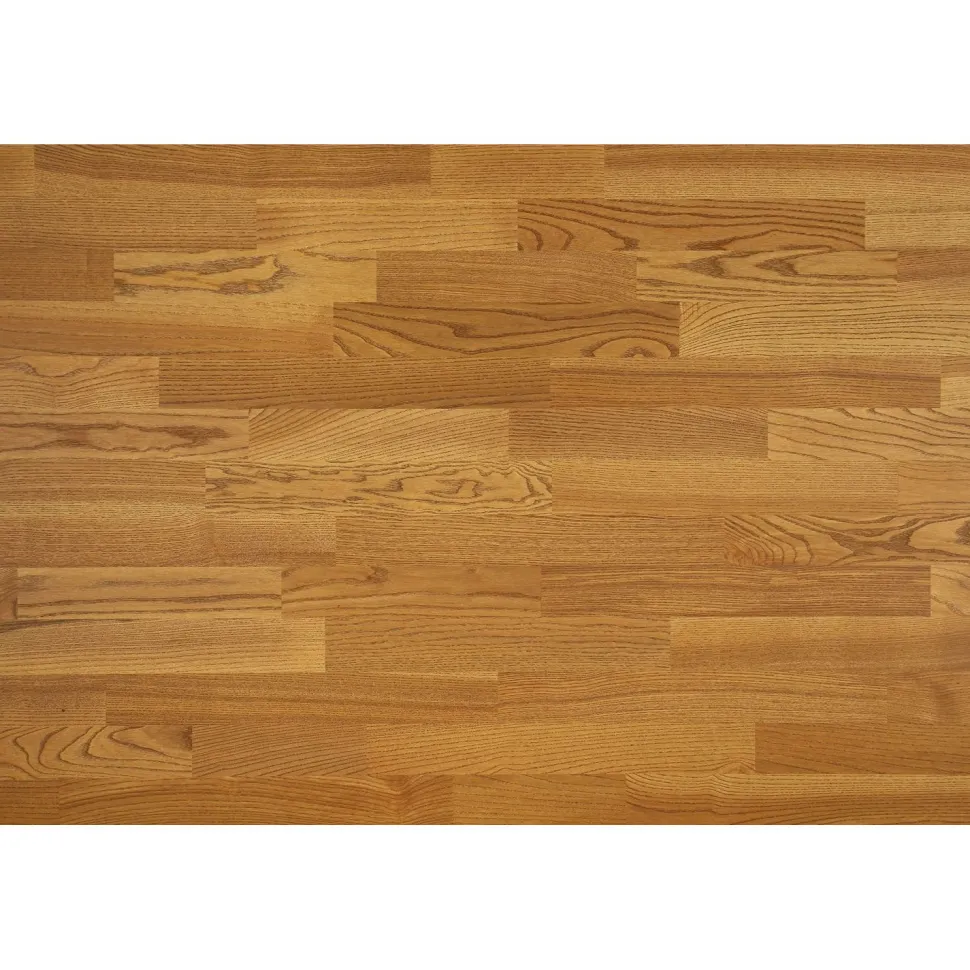 Parketti Baltic Wood Saarni Nature Nougat BW, 3-sauva, 13,3mm, mattalakattu