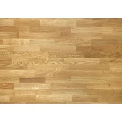 Parketti Baltic Wood Tamm Nature BW, 3-sauva, 13,3mm, öljyvahattu