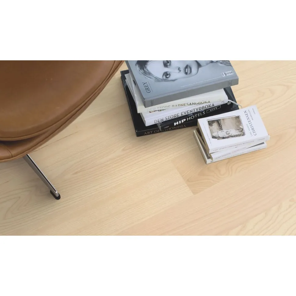 Parketti Boen Ash Andante Live Pure 138mm, mattalakattu