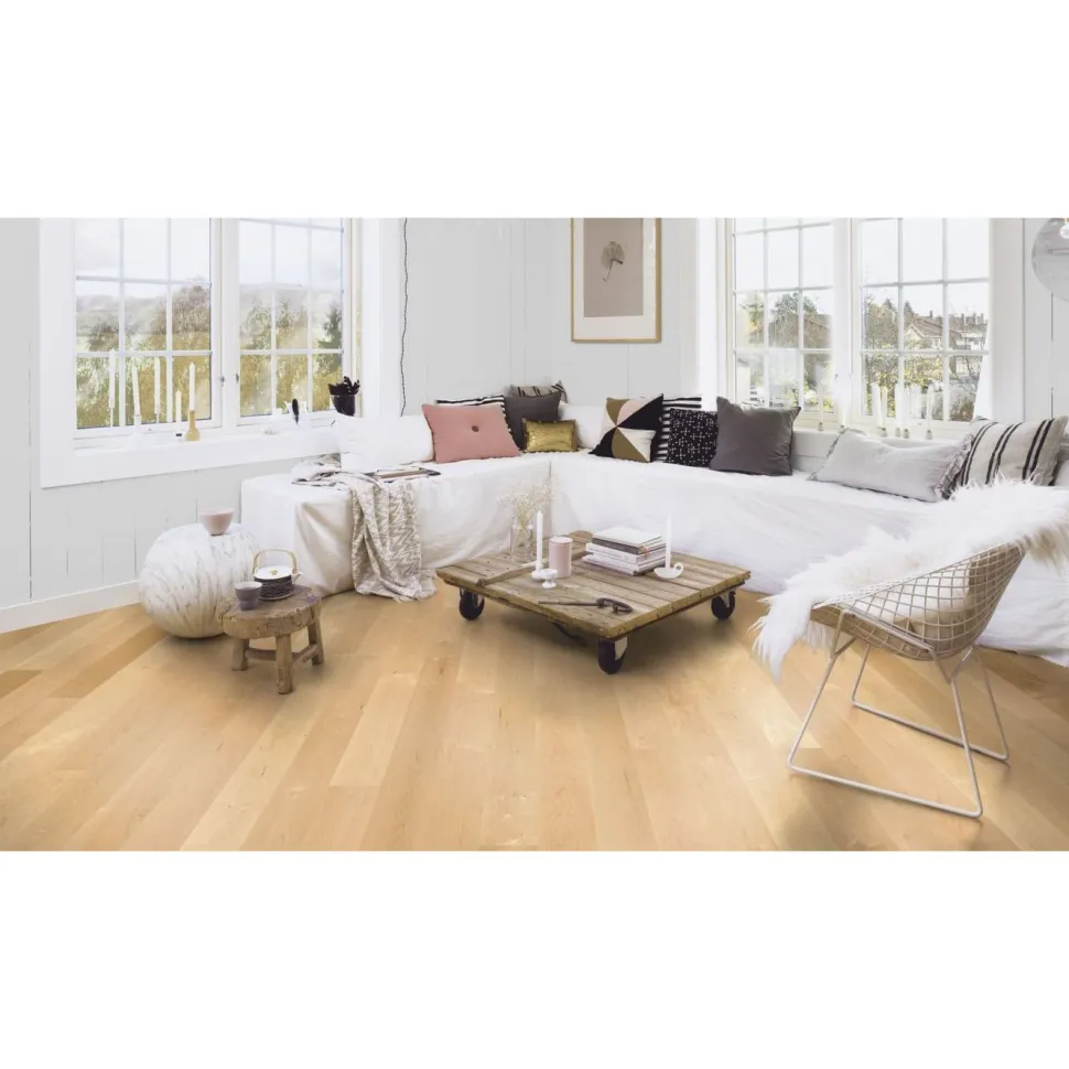 Parketti Boen Maple Can Andante 138mm, mattalakattu