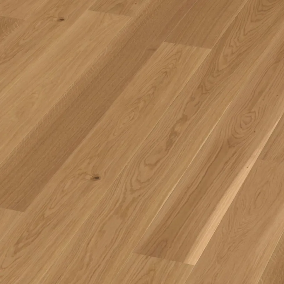 Parketti Boen Oak Andante Live Matt, 181mm, mattalakattu, hiottu