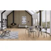 Parketti Boen Oak Andante Live Matt White, 181mm, valkomattalakattu