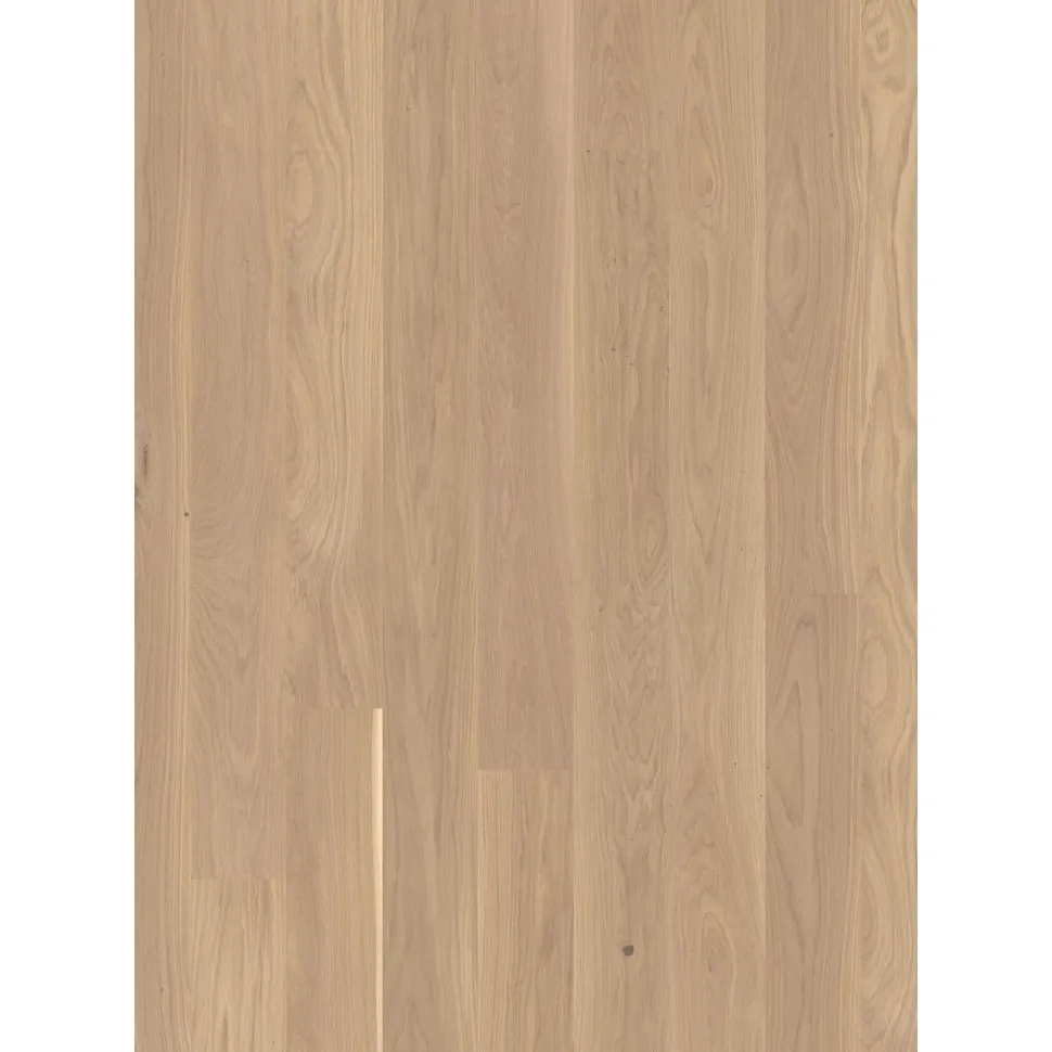 Parketti Boen Oak Andante Live Matt White, 181mm, valkomattalakattu