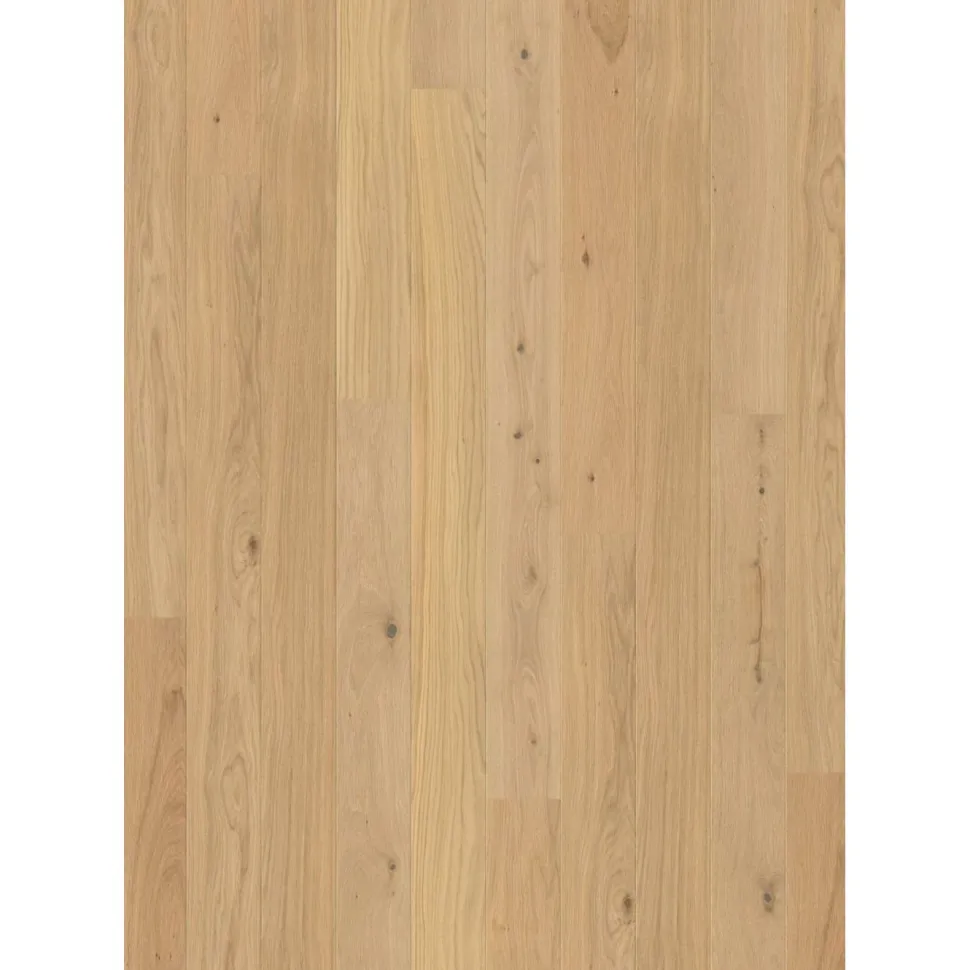 Parketti Boen Oak Animoso Live Pure 138mm, mattalakattu, harjattu